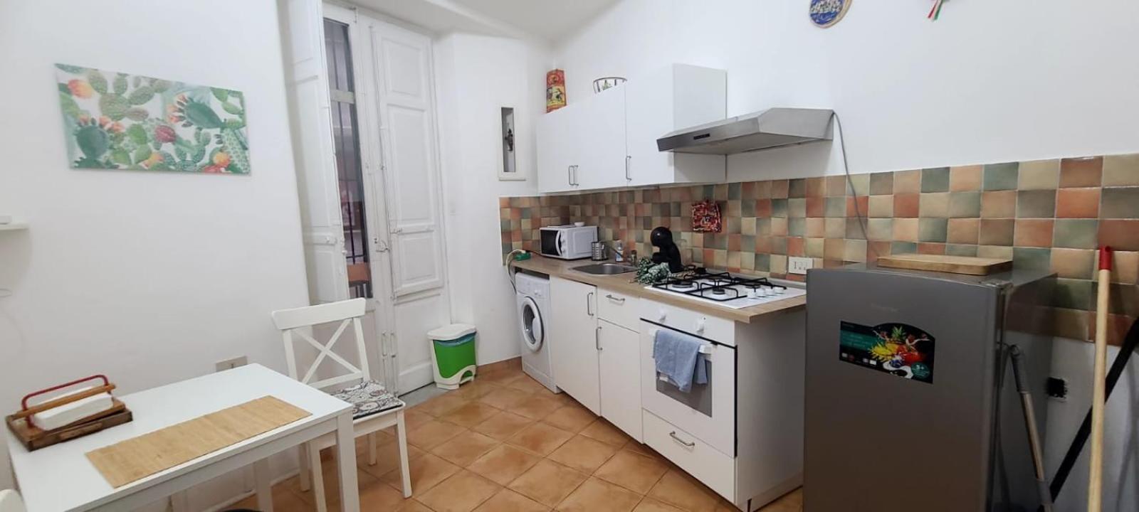 Diddidu Home 巴勒莫 外观 照片
