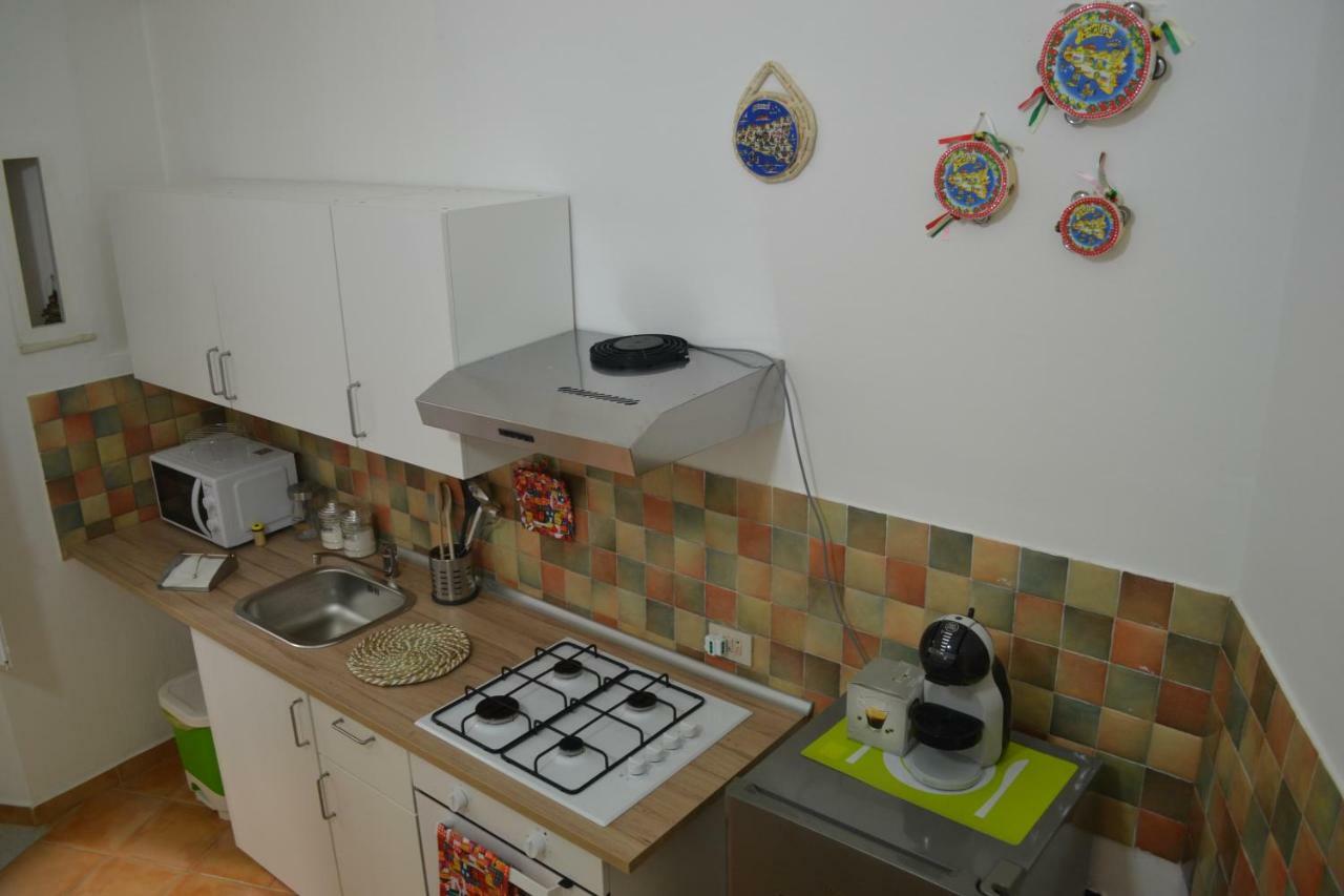 Diddidu Home 巴勒莫 外观 照片